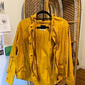 BDG Yellow Rainjacket